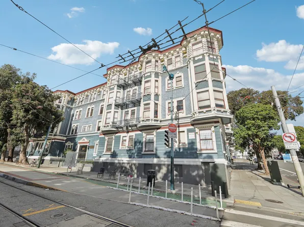 400 Duboce Avenue, 400 Duboce Ave APT 214, San Francisco, CA 94117