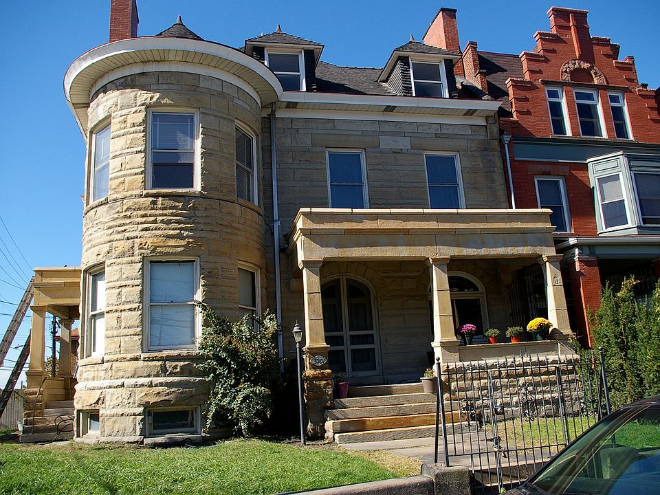 Front Outside View