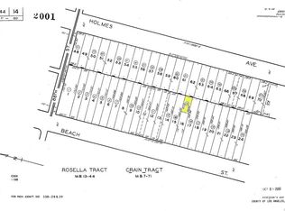 0 Beach St LOT 16, Los Angeles, CA 90002