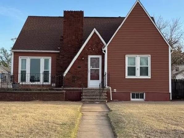 1223 Flynn St, Alva, OK 73717