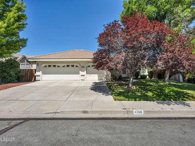 4268 Hunter Ct, Carson City, NV, 89701