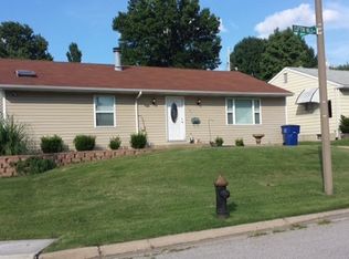 6541 Clifton Hills Dr, Saint Louis, MO
