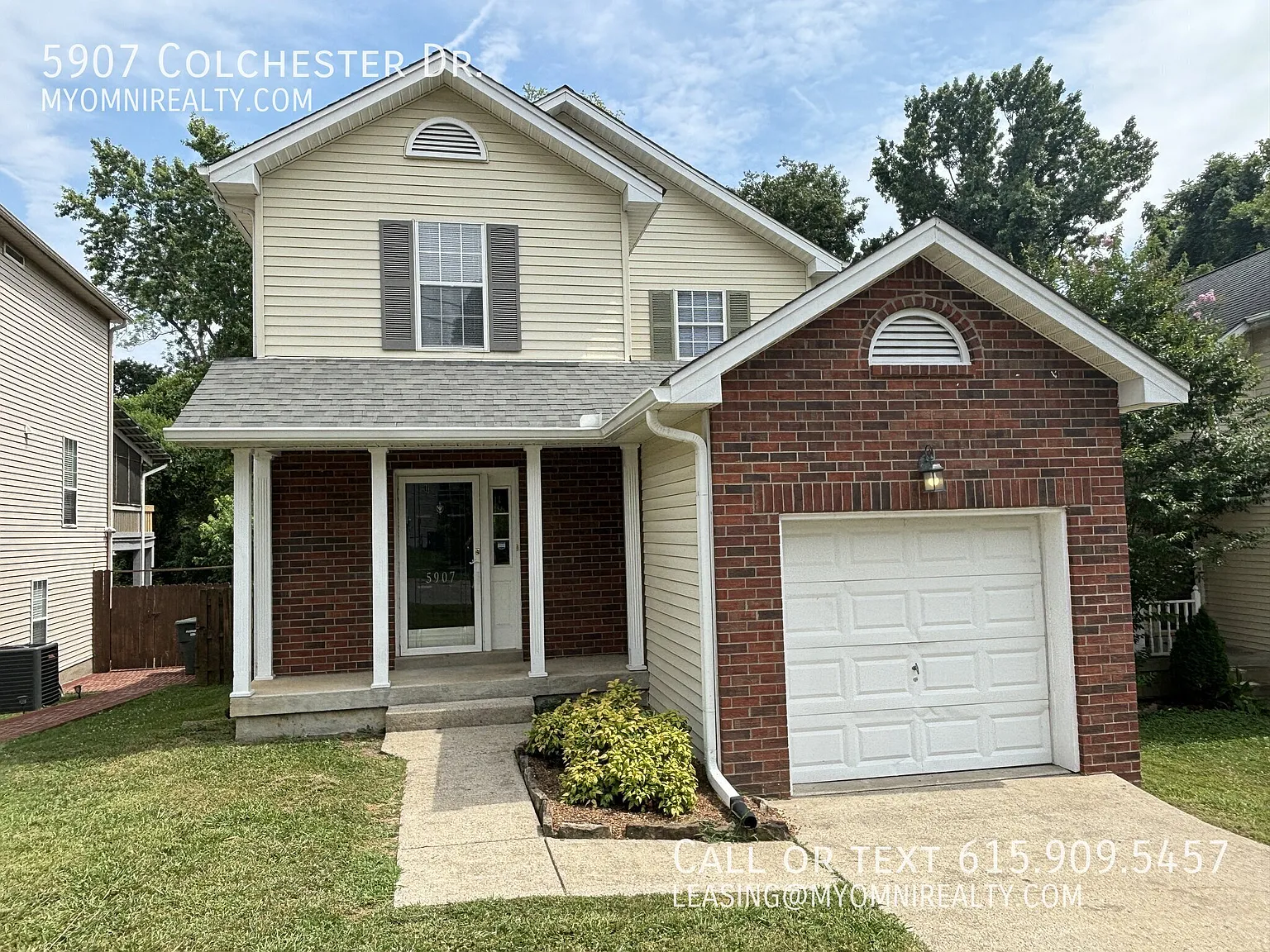 5907 Colchester Dr. — Photo 1