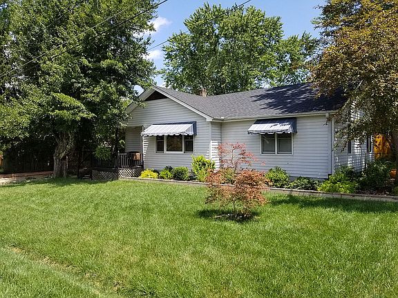 Front Yard