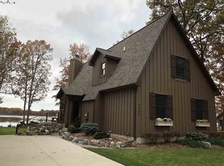 5868 Twin Lakes Ct, Saint Helen, MI 48656