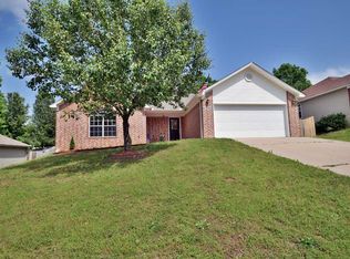 2210 Cedar Rdg, Benton, AR 72015