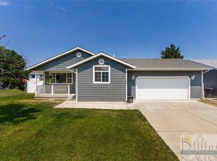 1251 Nasturtium Dr, Billings, MT 59105