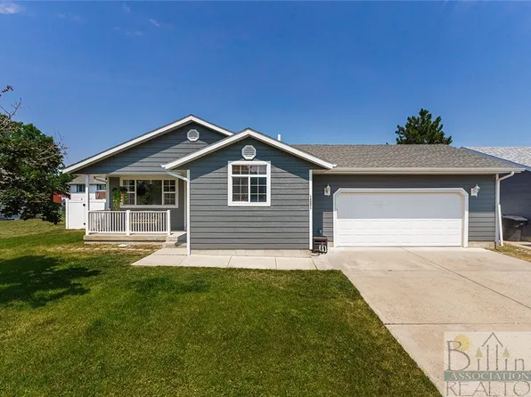 1251 Nasturtium Dr, Billings, MT 59105