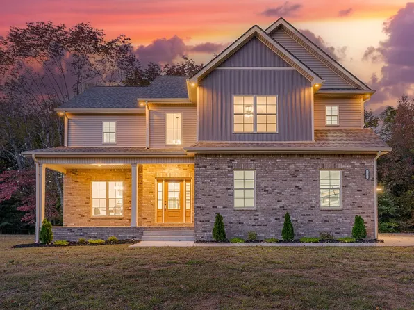 3829 Tarsus Church Rd Lot 2, Palmyra, TN 37142