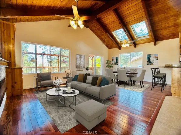 2235 Lausanne Dr, Wrightwood, CA 92397