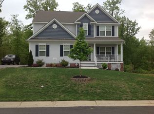 4110 Cameron Rd, Hopewell, VA 23860