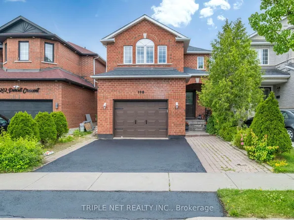198 Purcell Cres, Vaughan, ON L6A 3C5