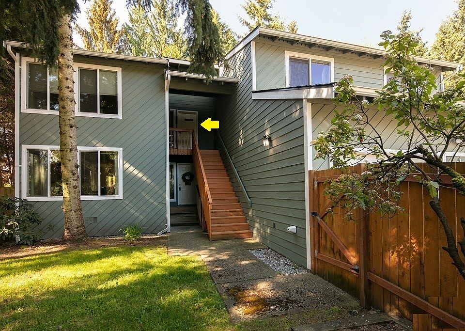 Upper unit of a Duplex House