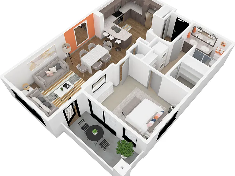 Kent Place Residence — Photo 37