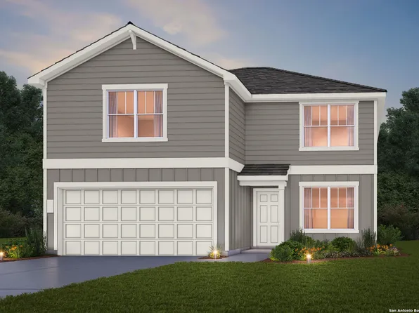1254 Casa Luminar, Converse, TX 78109