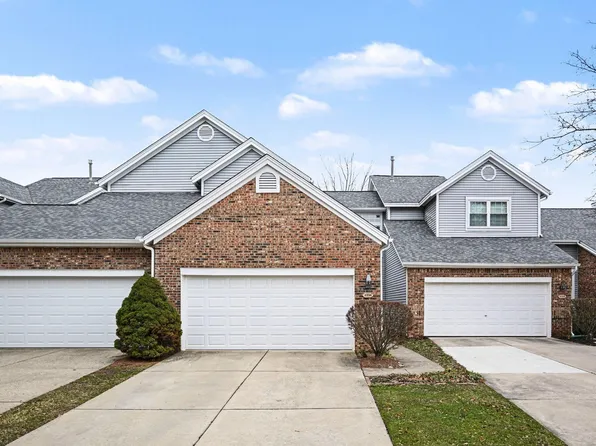 4356 Pine Ridge Ct, Ann Arbor, MI 48105