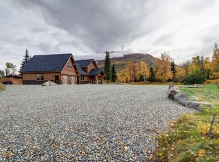 27966 E Knik River Rd, Palmer, AK 99645