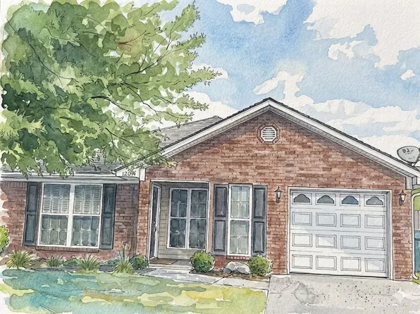 120 Grandview Dr, Hinesville, GA 31313