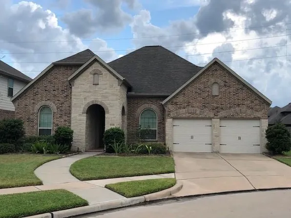 21119 Brunson Falls Dr, Richmond, TX 77407