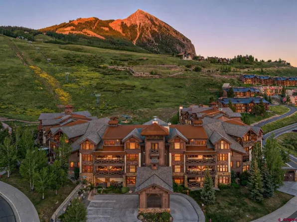 14 Hunter Hill Road #C205, Mt. Crested Butte, CO 81225