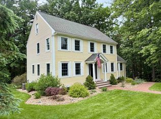 108 Skyview Drive, Pelham, NH 03076