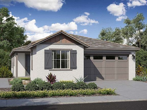 Juniper Plan 2C Exterior Rendering