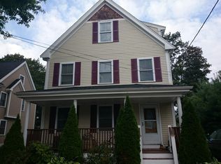 1 Autumn St, Boston, MA 02132