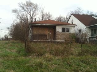 12150 Forrer St, Detroit, MI 48227