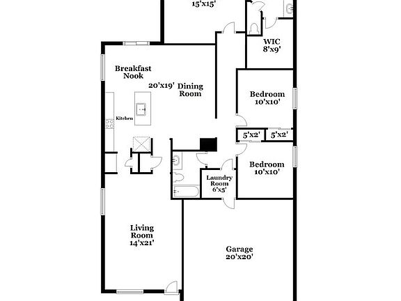 2nd image of this home