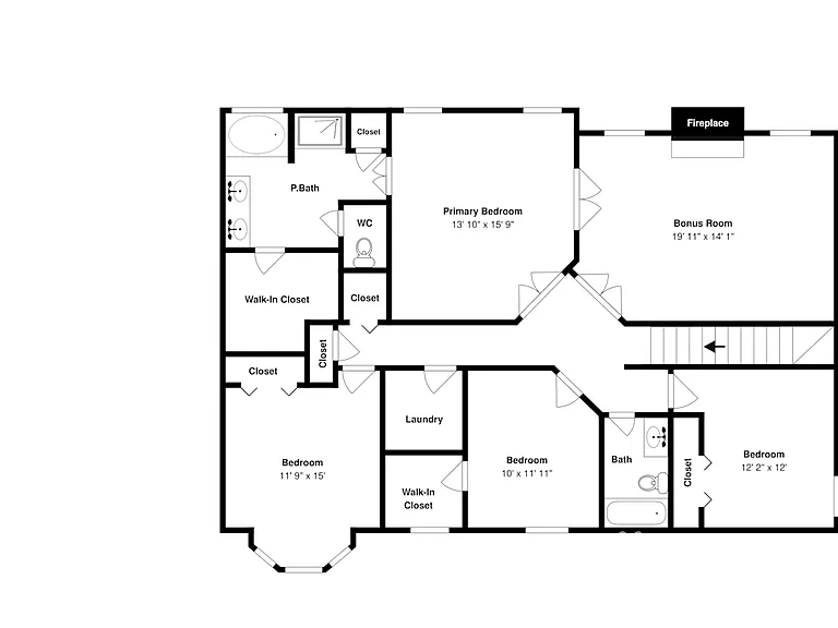 5156 Lakerock Dr SW — Photo 3