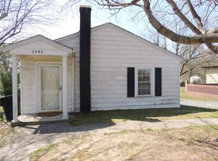 1202 Sharpe Rd, Burlington, NC 27217