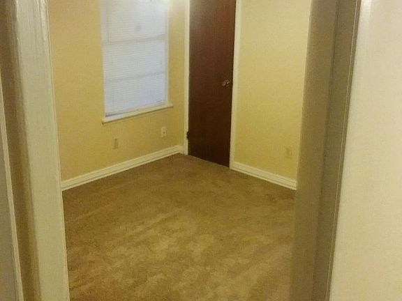 One of the 3 bedrooms