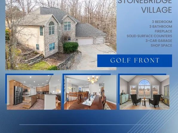 807 Silvercliff Way, Branson West, MO 65737