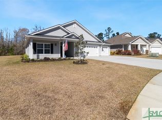 283 McQueen Dr, Pooler, GA 31322