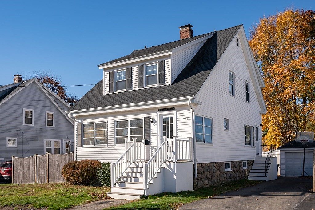 1365 Washington St, Braintree, MA 02184 Zillow