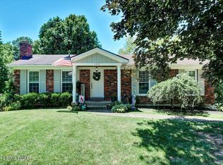 1218 Meadowridge Trl, Goshen, KY 40026