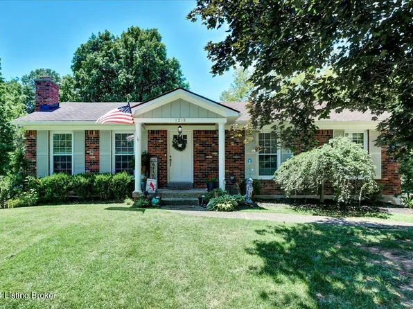 1218 Meadowridge Trl, Goshen, KY 40026