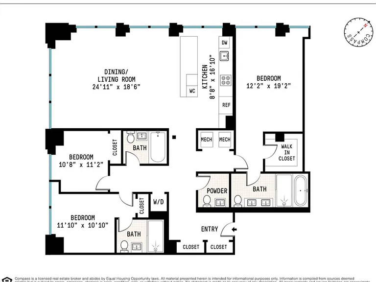 51 Jay St #3C — Photo 2