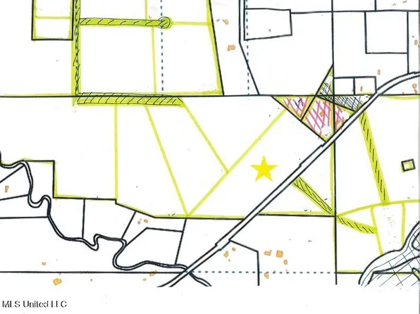 PARCEL 16 Kiln Delisle Rd, Kiln, MS 39556