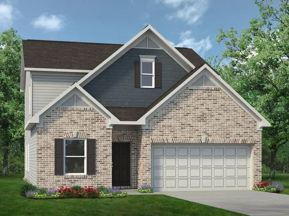 The Caldwell Plan, Cottages At Moore's Mill