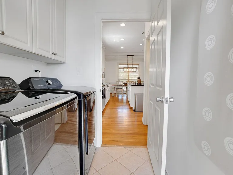 Laundry Room Cabinet
