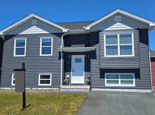 4 Cape Norman St, St. John's, NL A1B0R9