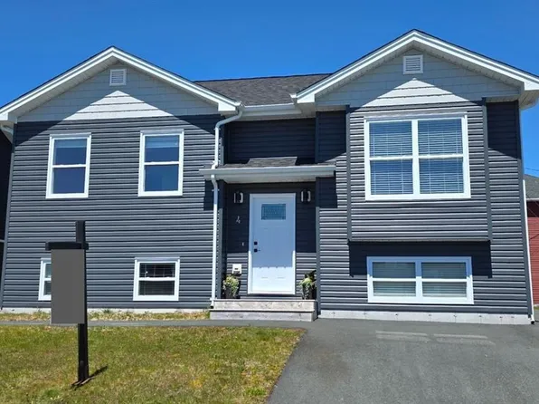 4 Cape Norman Street, St. John's, NL A1B0R9