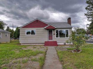 5227 N Maple St, Spokane, WA 99205