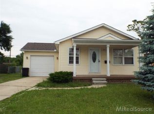 187 E Nevada St, Highland Park, MI 48203