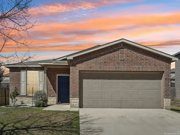 7511 Camino Mnr, Boerne, TX 78015