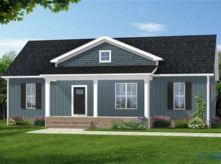 727 Granite Hall Dr, Boydton, VA 23917