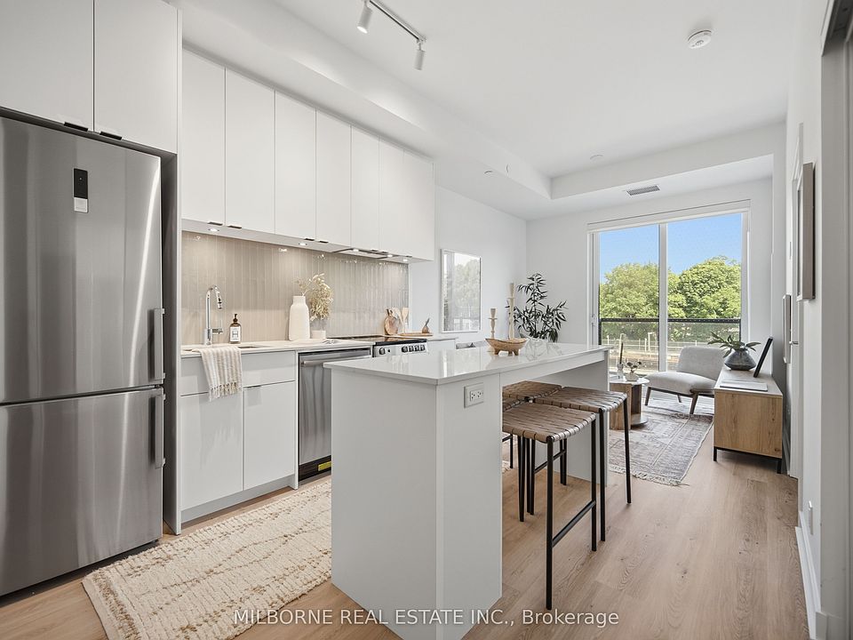 1st image of 1660 Bloor St W #216