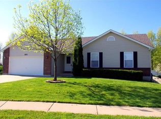 183 Wingate Dr, Troy, MO 63379