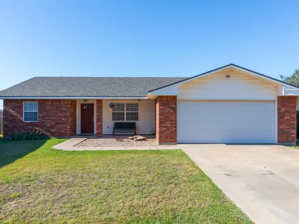 1603 Derrick Dr, Haskell, TX 79521